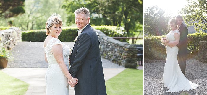 Lake District Wedding Photographer Lodore Falls