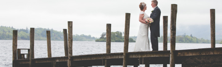 Carole & Grahame Lodore Falls Wedding – Lake District Wedding Photographer